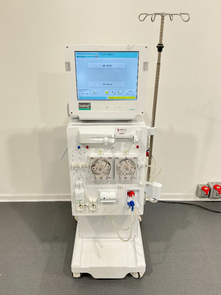 Image of Bbraun Dialog+ Evo - Dialysis